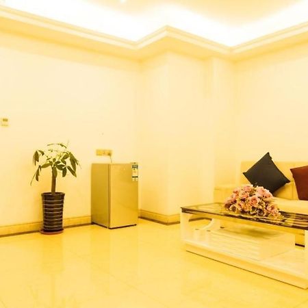 Greentree Inn Shanghai Pudong New District Shenmei East Road Express Hotel Zewnętrze zdjęcie